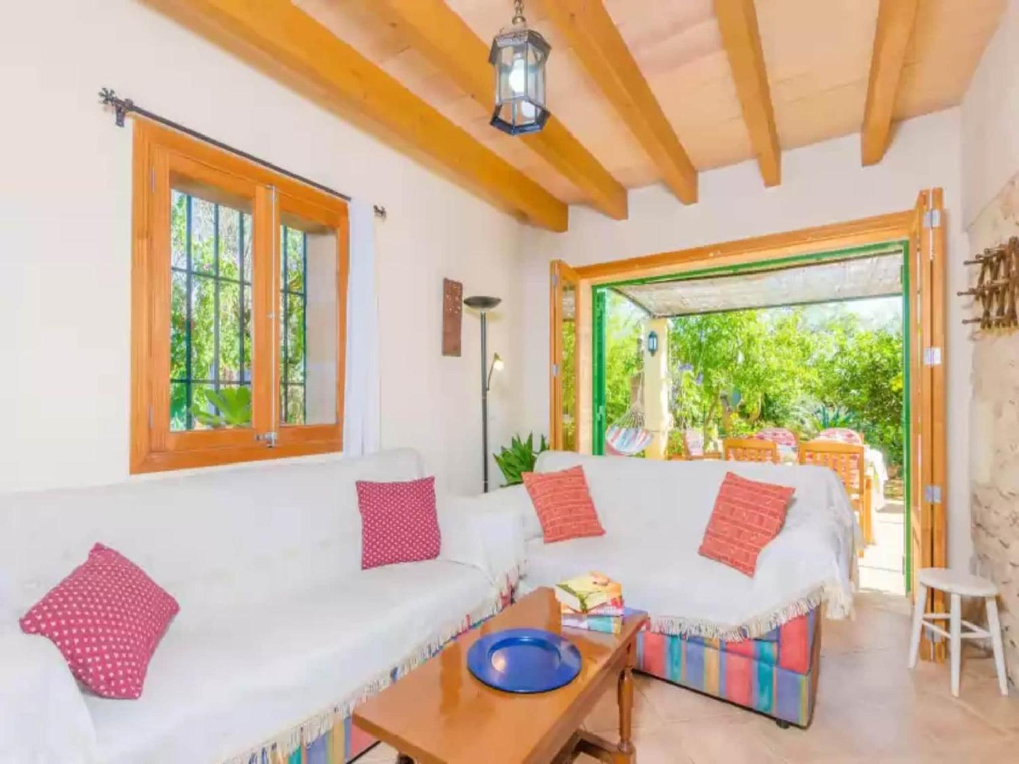 Magnificent With Exterior Parking * Campanet