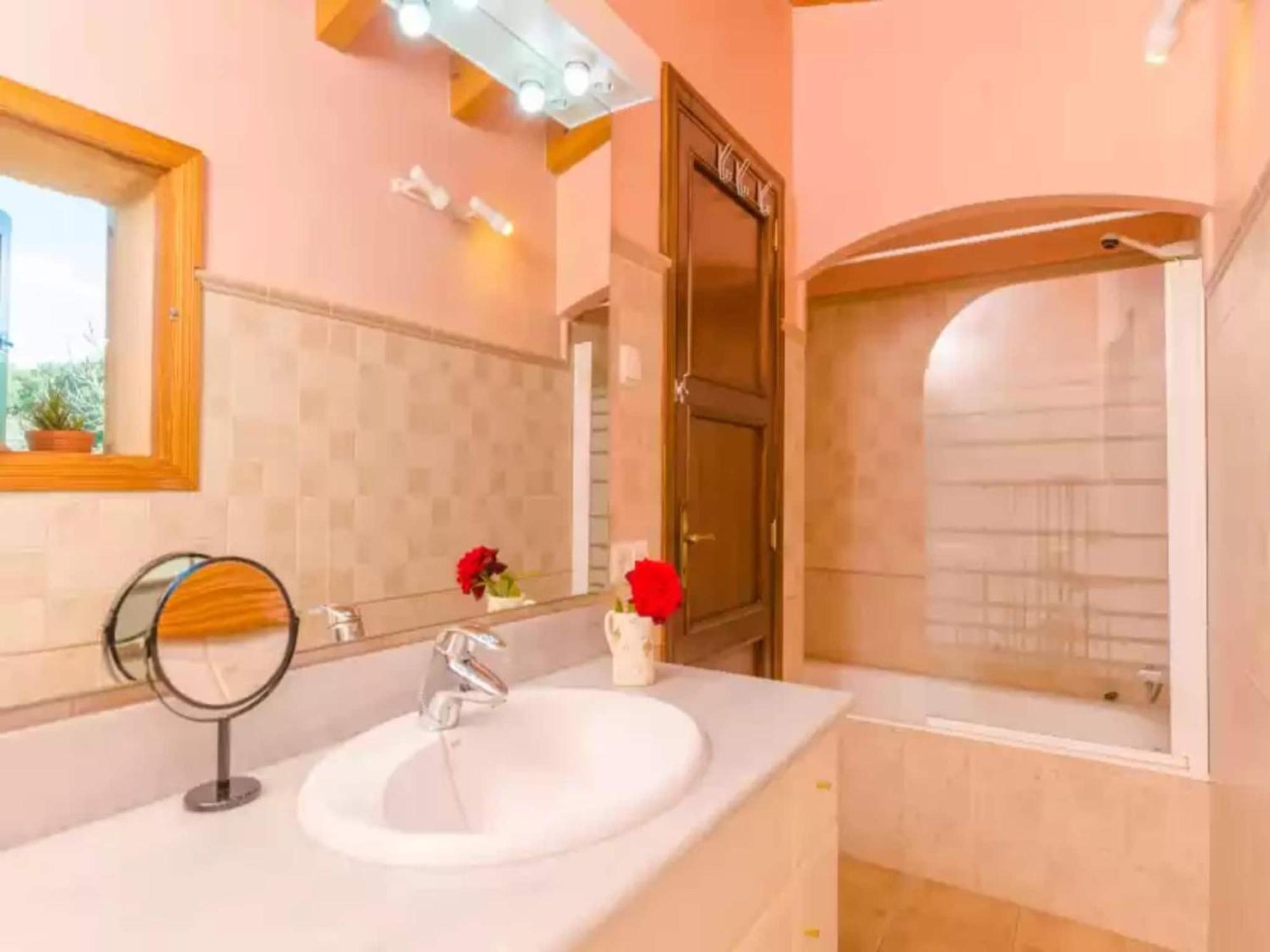 Magnificent With Exterior Parking * Campanet