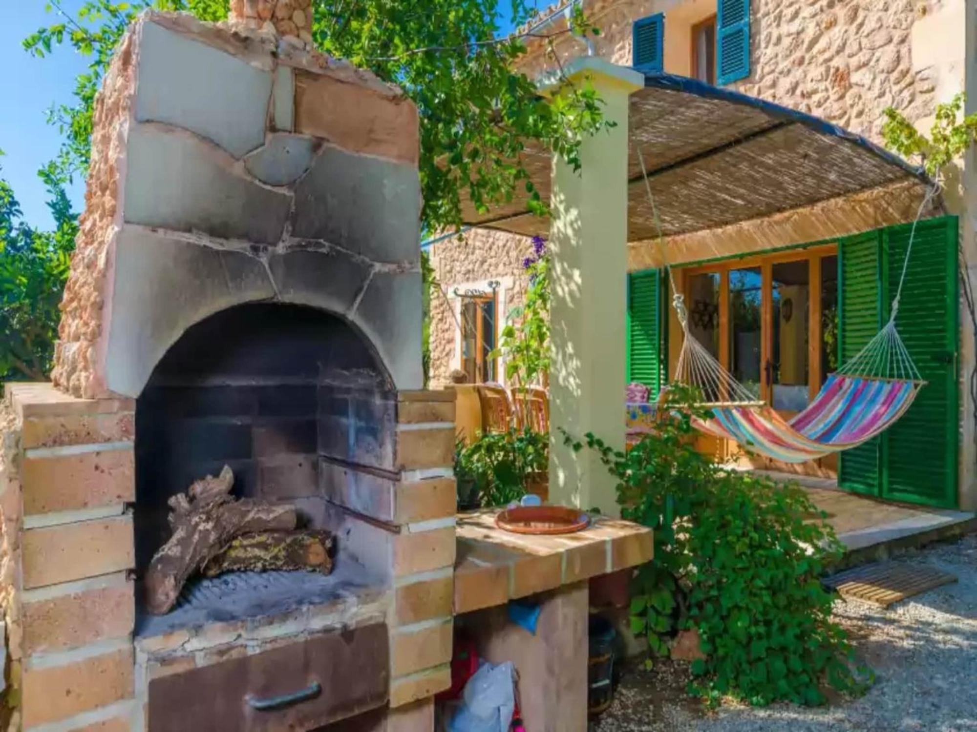 Magnificent With Exterior Parking Villa Campanet