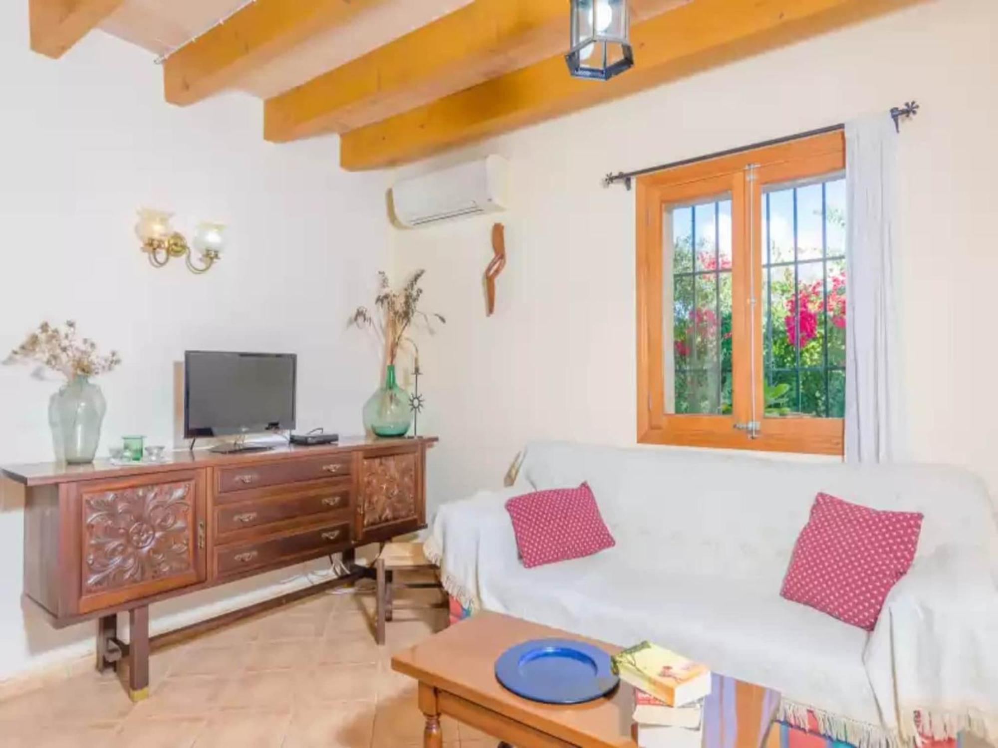 Magnificent With Exterior Parking Campanet
