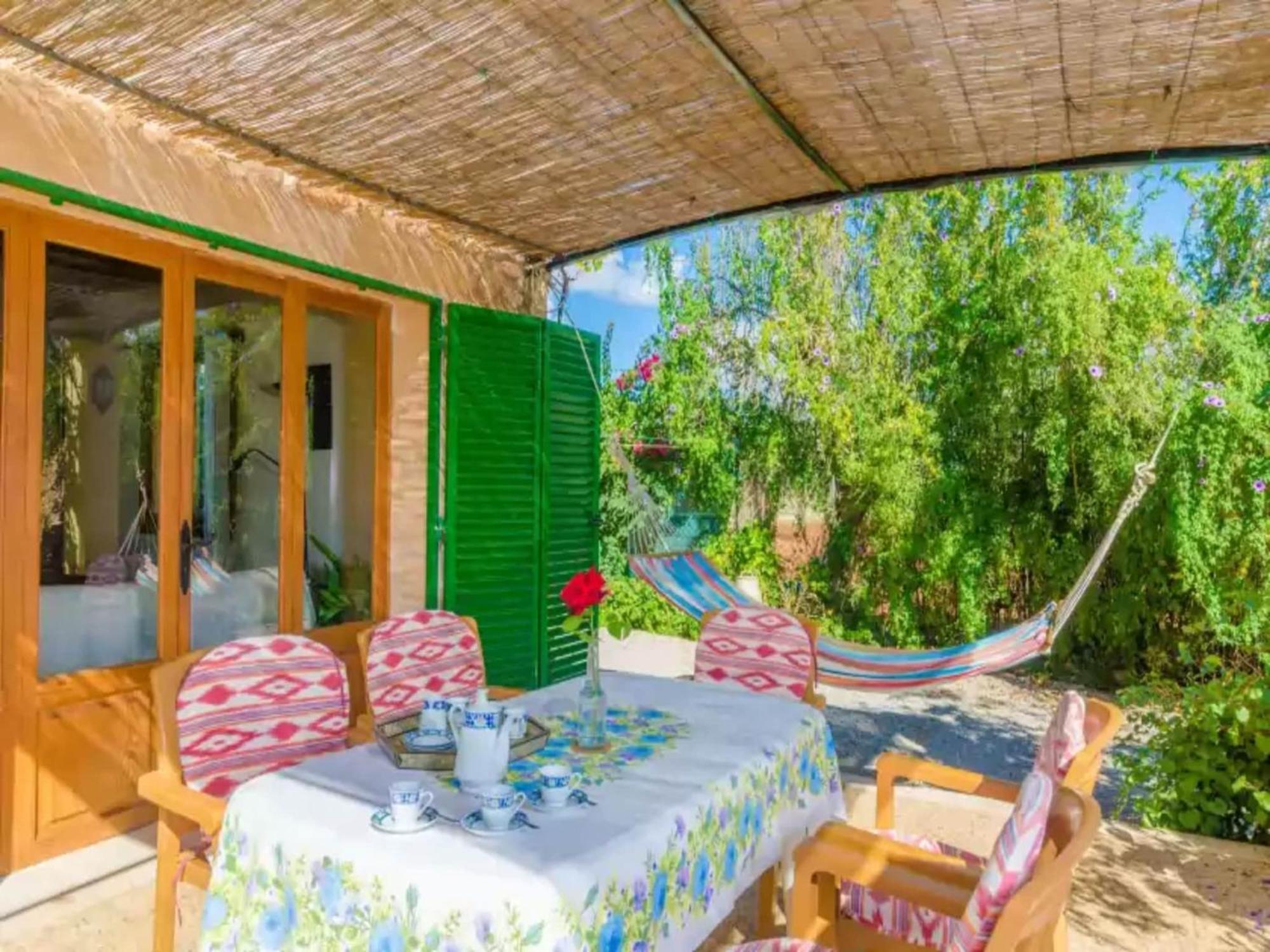 Magnificent With Exterior Parking Villa Campanet