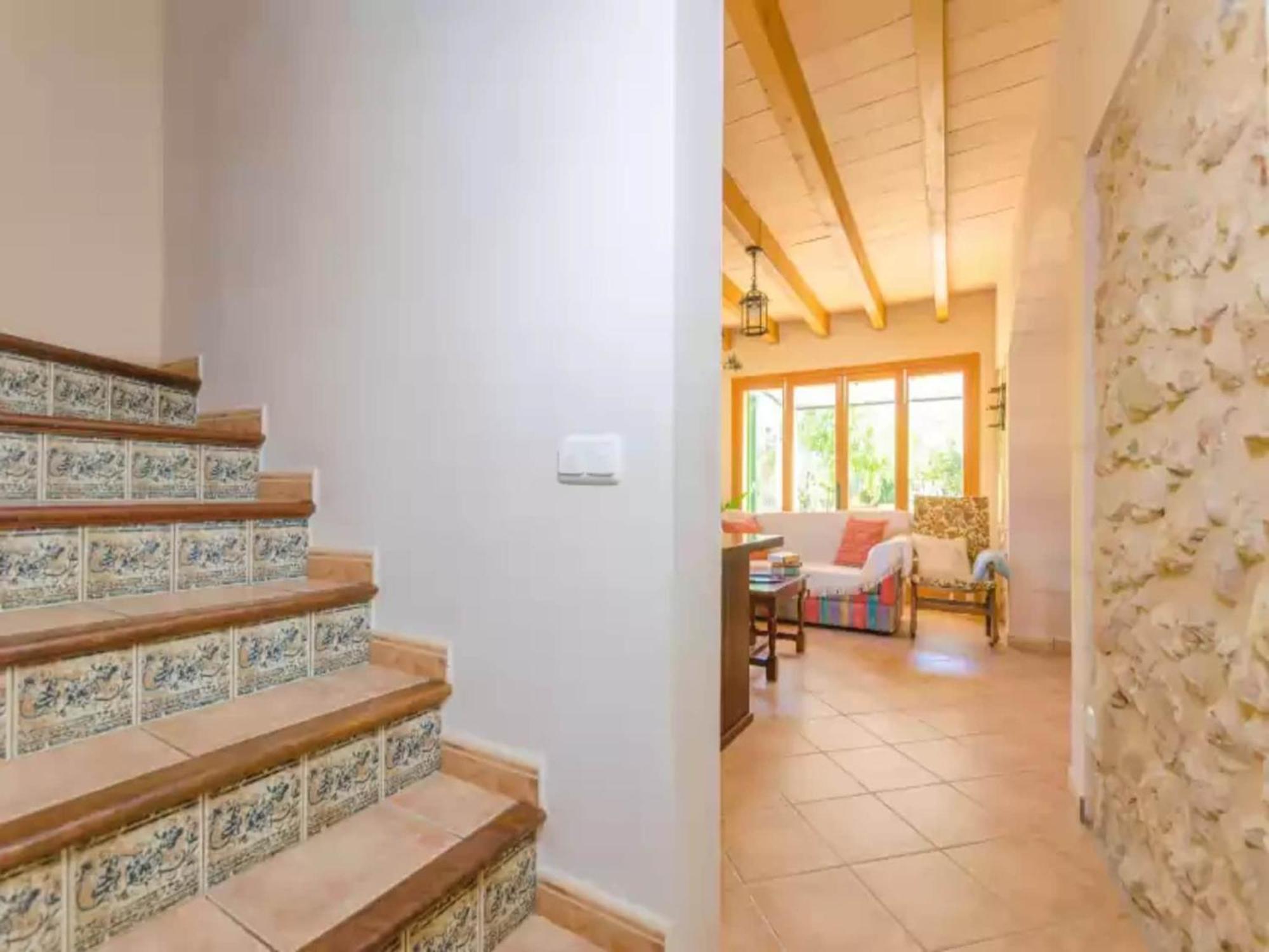 Villa Magnificent With Exterior Parking Campanet