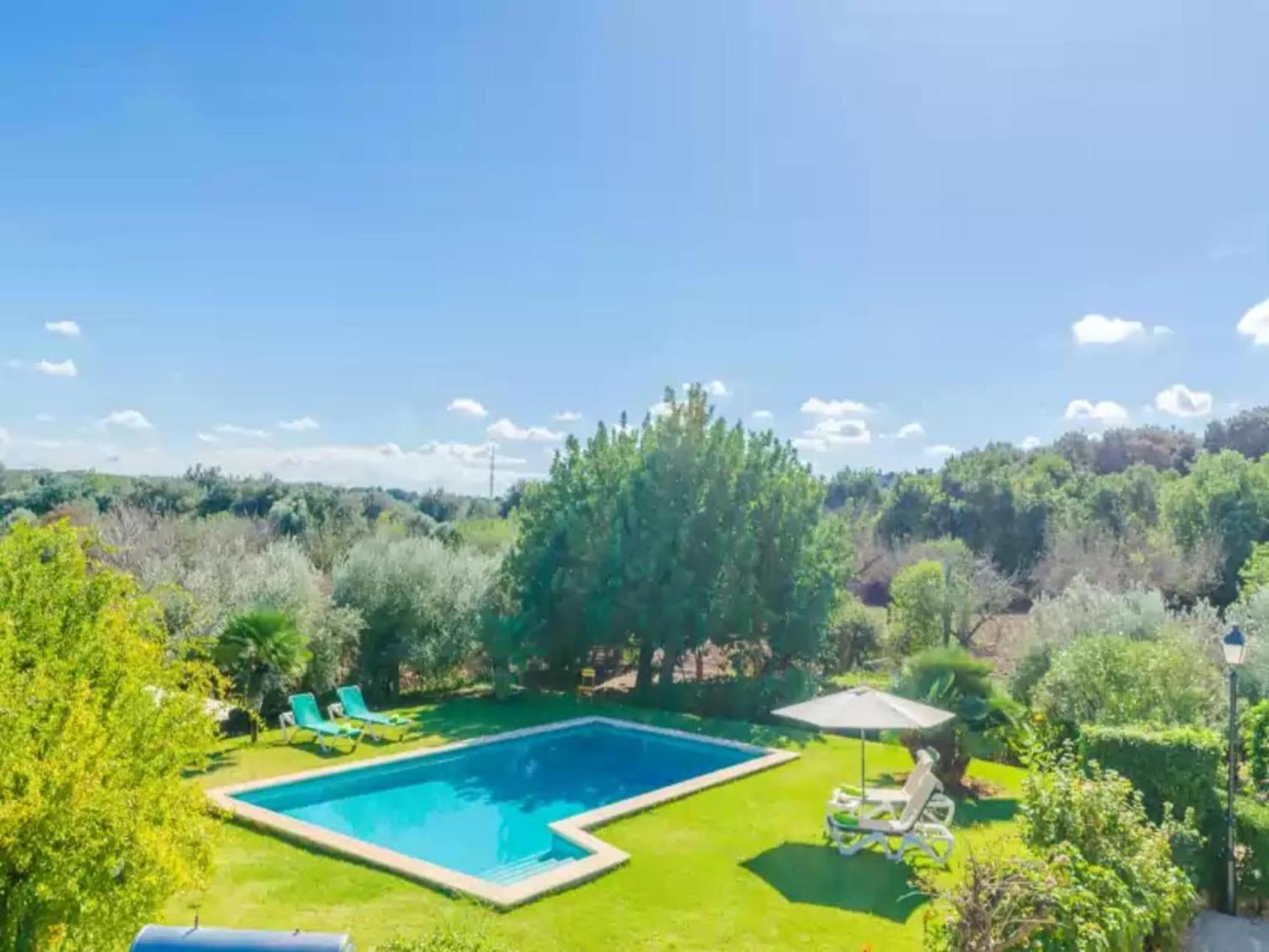 Magnificent With Exterior Parking Campanet